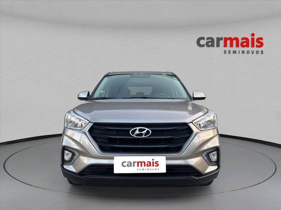 HYUNDAI CRETA 1.6 16V FLEX ACTION AUTOMÁTICO